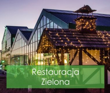 Restauracja Zielona